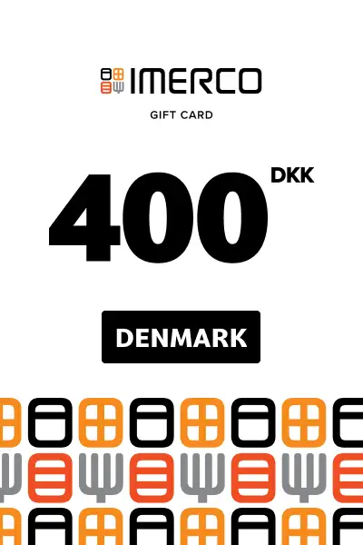 Imerco 400 DKK Gift Card (Denmark) - Digital Key