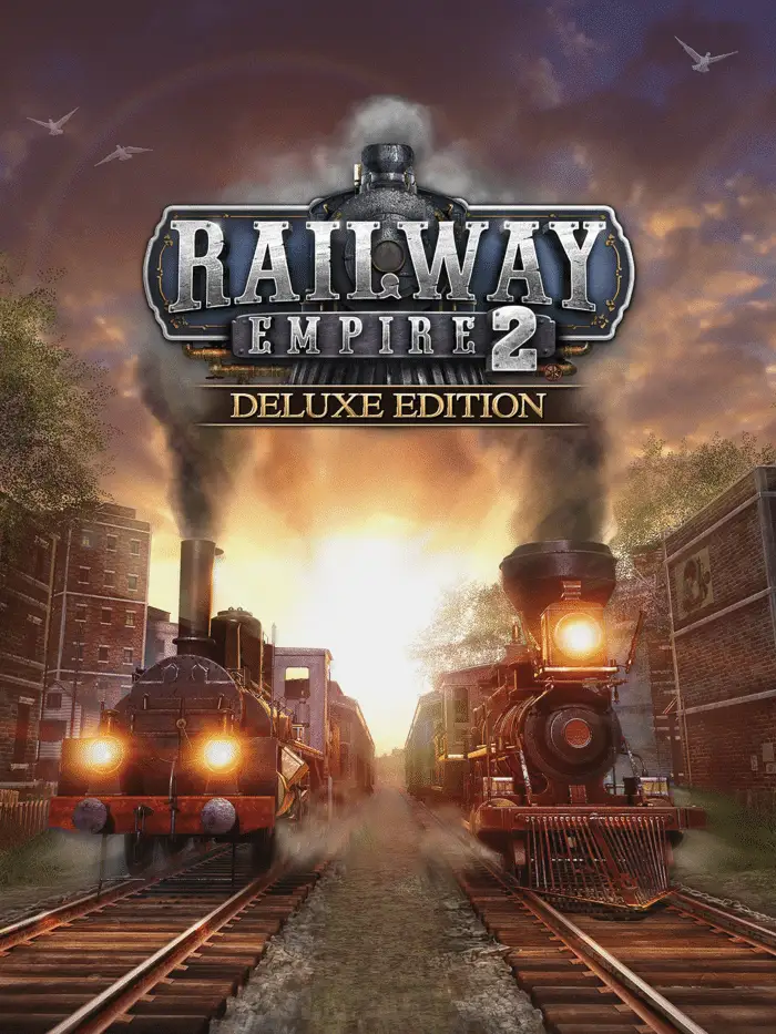 

Railway Empire 2 Deluxe Edition (PC) - Steam - Digital Code