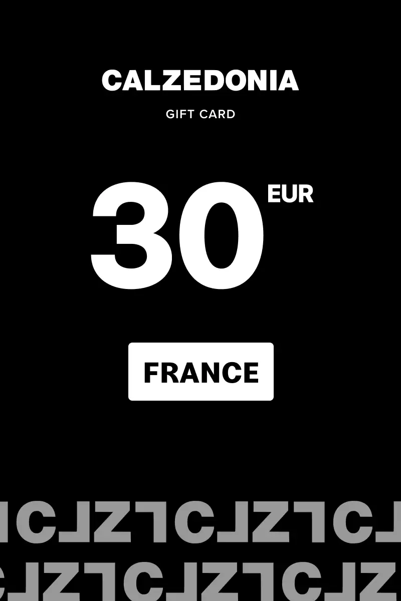 Calzedonia 30 EUR Gift Card (France) - Digital Key