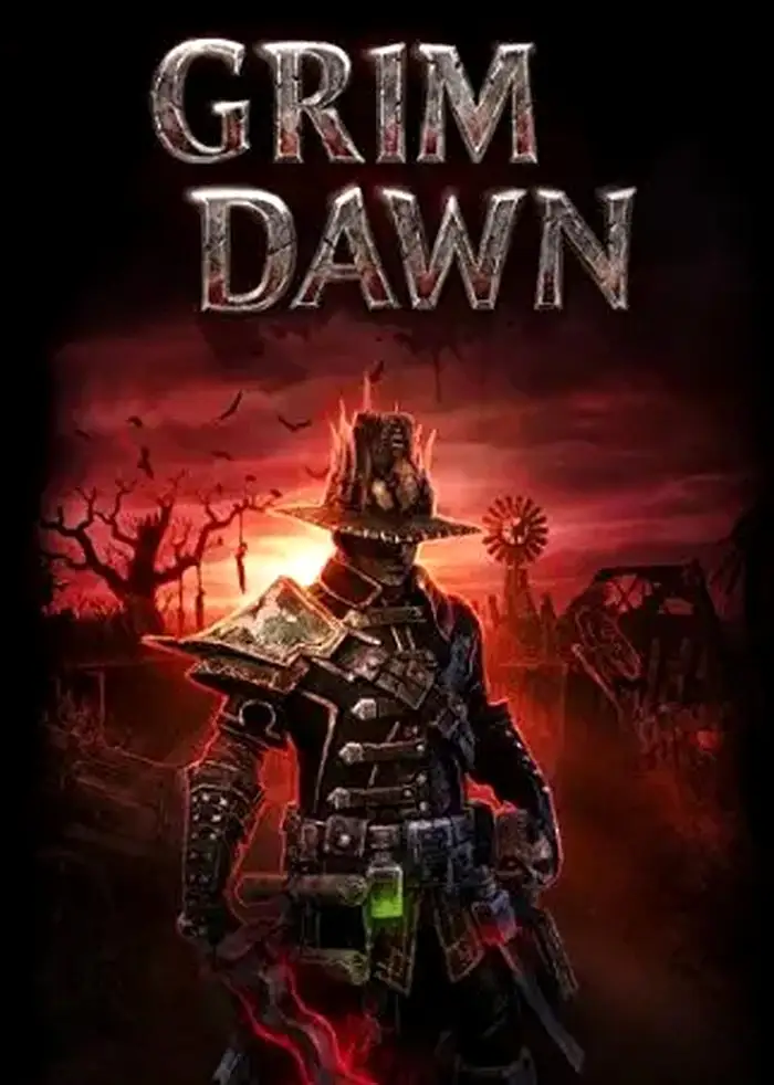 Grim Dawn (Global) (PC) - Steam Account