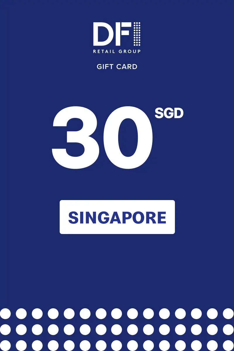 Dairy Farm Group 30 SGD Gift Card (Singapore) - Digital Key