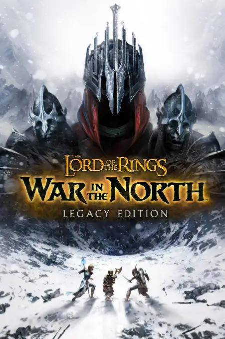 The Lord of the Rings War in the North - Legacy Edition (Global) (Xbox Series X|S) - Xbox Live Account