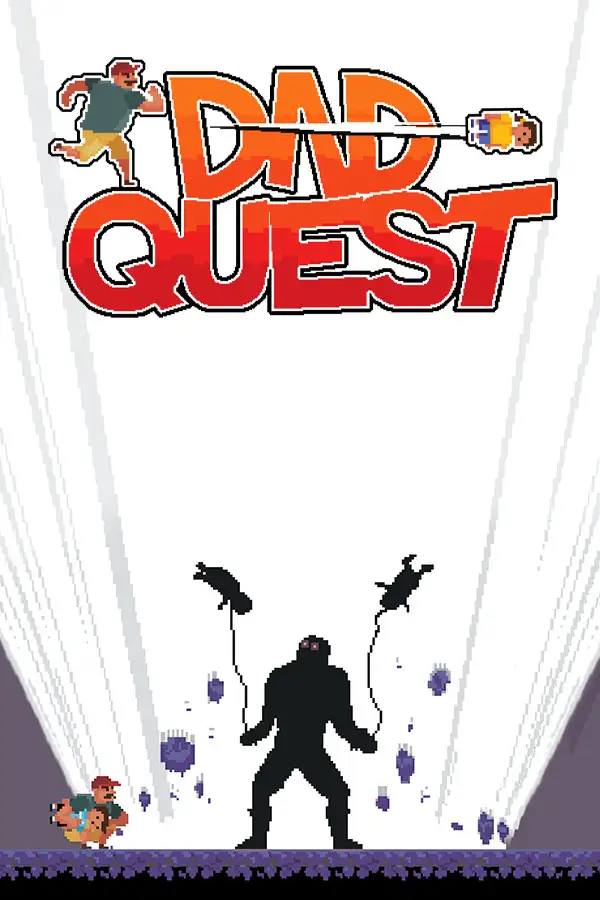 Dad Quest (Global) (PC) - Steam - Digital Key