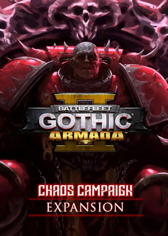 Battlefleet Gothic Armada 2 - Chaos Campaign Expansion DLC (Global) (PC) - Steam - Digital Key