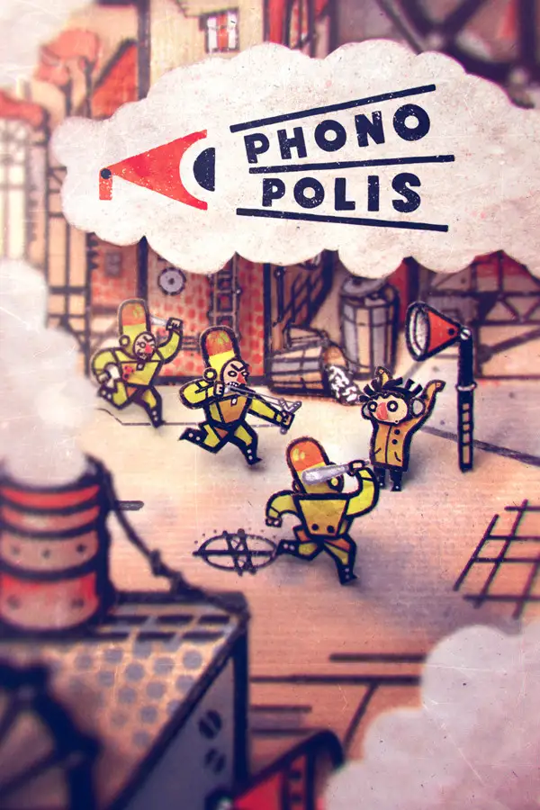 Phonopolis (Global) (PC / Mac) - Steam - Digital Key