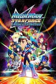 Mega Man Star Force Legacy Collection (Europe) (PC) - Steam - Digital Key