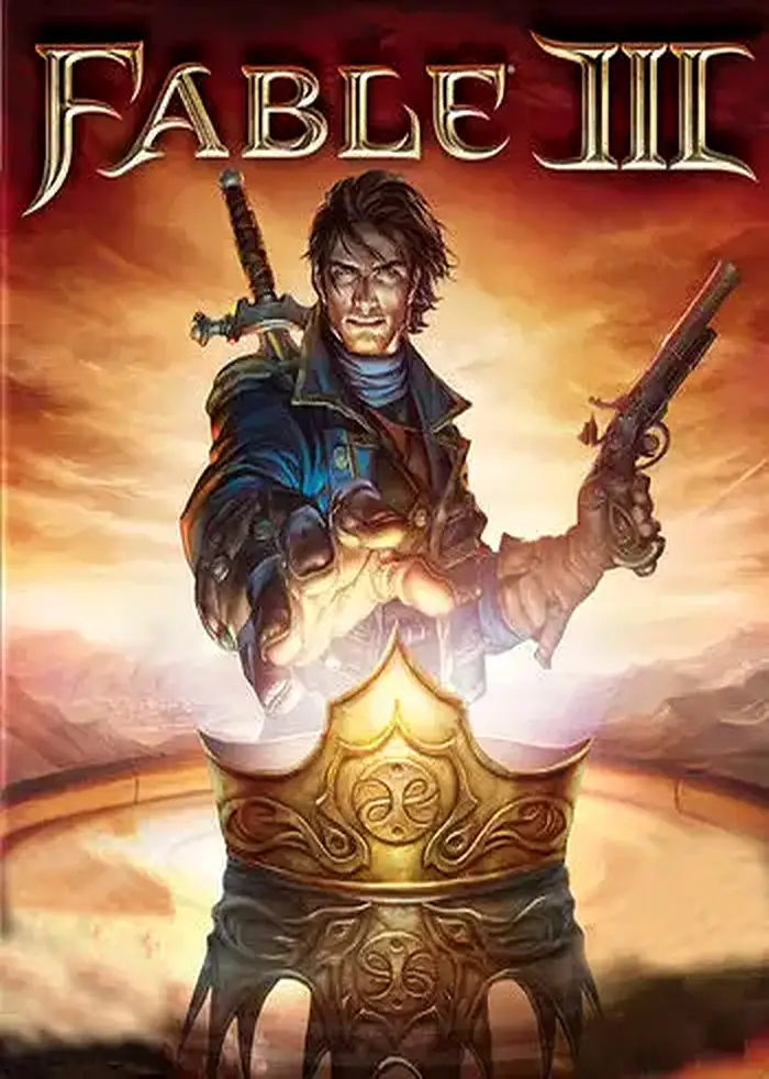 Fable III (Global) (PC) - Steam - Digital Key