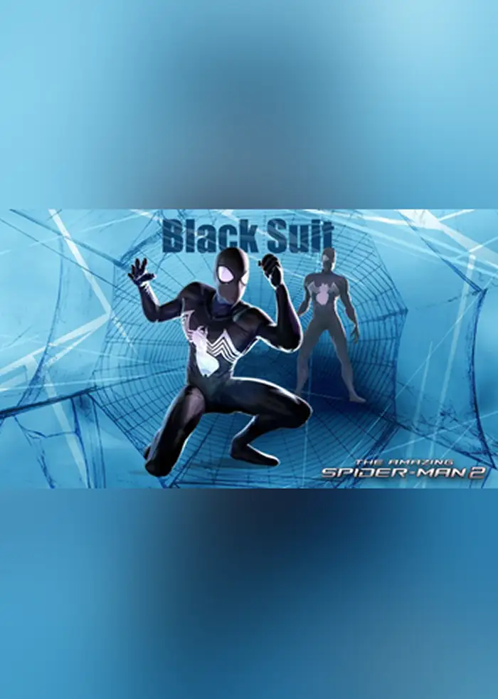 The Amazing Spider-Man 2 - Black Suit DLC (Global) (PC) - Steam - Digital Key