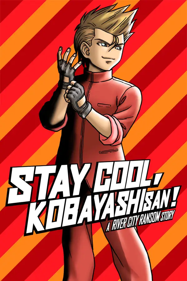 STAY COOL, KOBAYASHI-SAN! A RIVER CITY RANSOM STORY (Global) (PC) - Steam - Digital Key