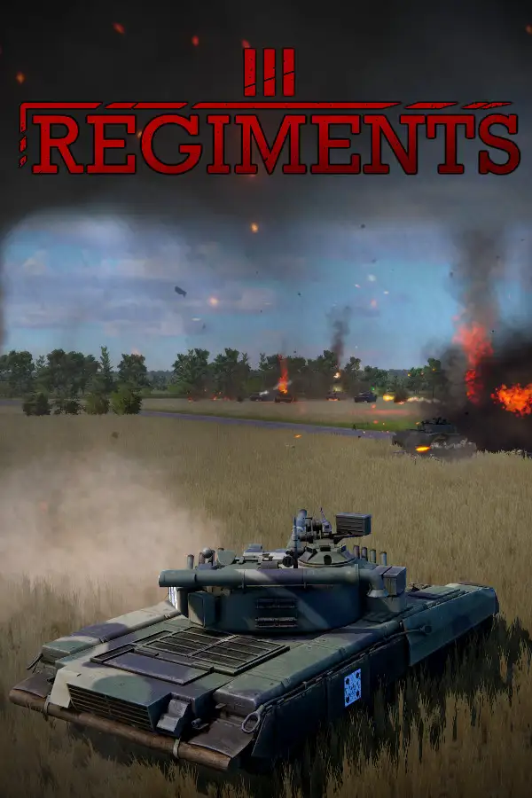 Regiments (Global) (PC) - Steam - Digital Key