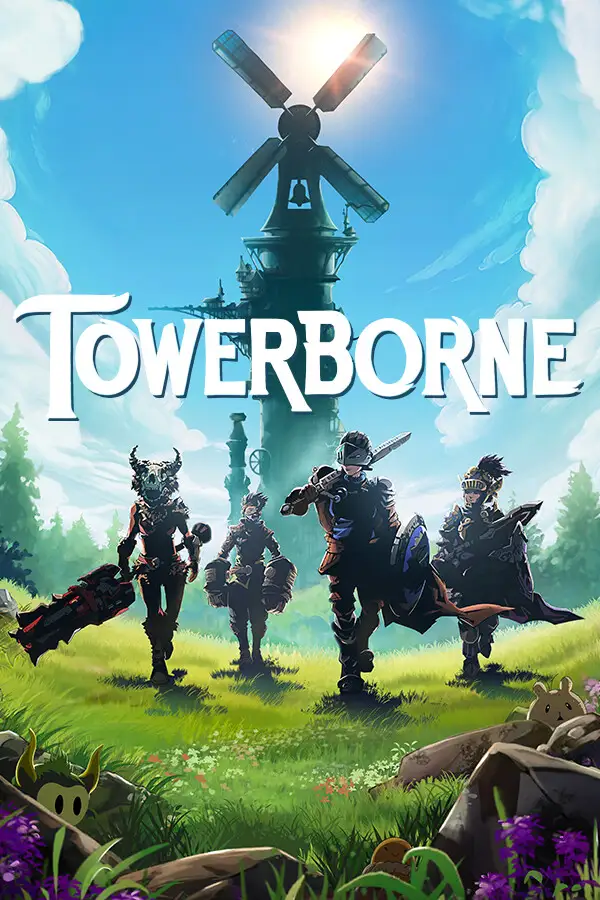 Towerborne (Global) (PC) - Steam - Digital Key