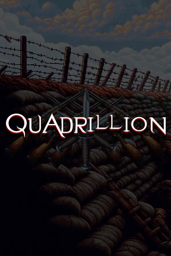 Quadrillion (Global) (PC) - Steam - Digital Key