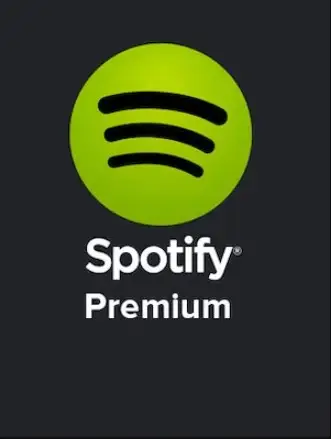 Spotify Manual Top-Up: 1 Month (With Podcast)
