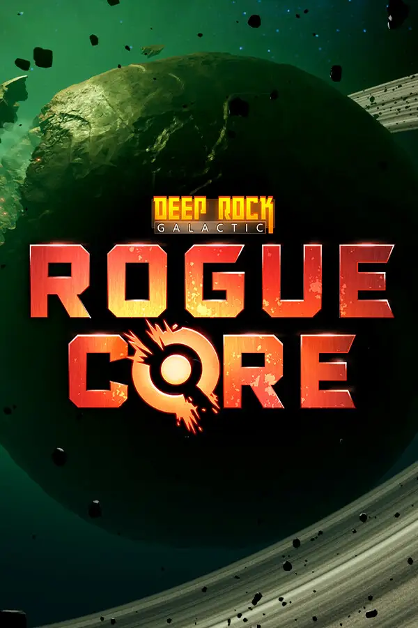 Deep Rock Galactic Rogue Core (Global) (PC) - Steam Gift