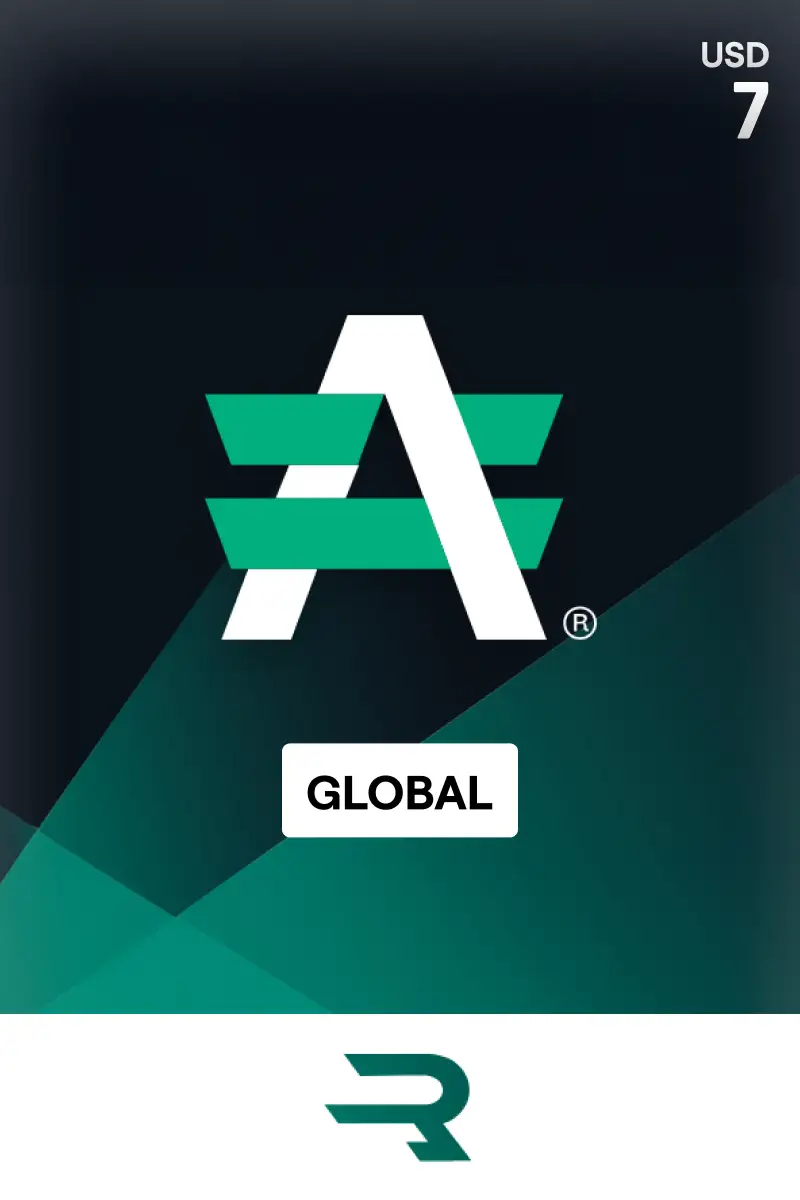 Rewarble Advanced Cash 7 USD Gift Card (Global) - Rewarble - Digital Key