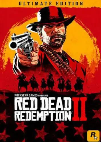 Red Dead Redemption 2 Ultimate Edition (Europe) (PC) - Rockstar - Digital Key
