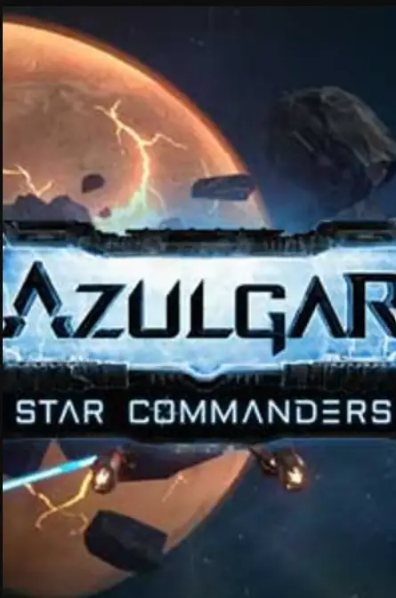 Azulgar - Star Commanders (Global) (PC) - Steam - Digital Key