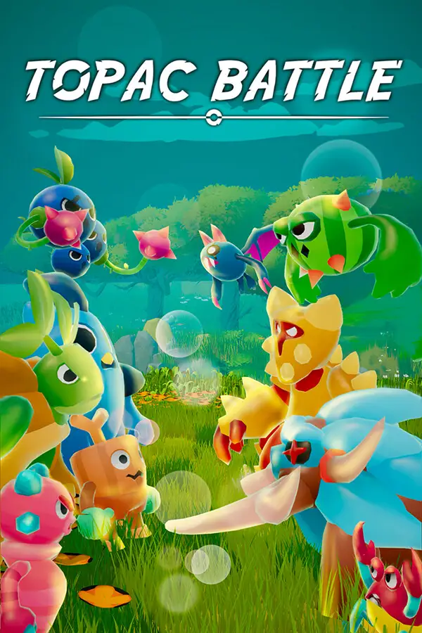 Topac Battle (Global) (PC / Mac) - Steam - Digital Key