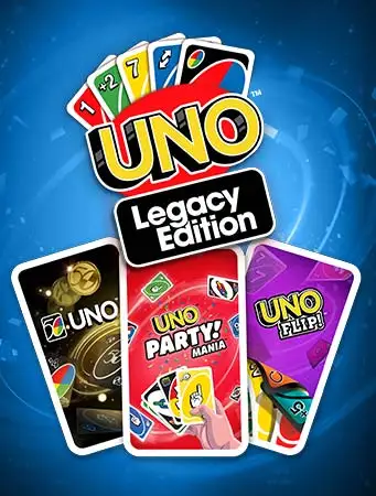 Uno - Legacy Edition 2025 (Global) (PC) - Steam Gift