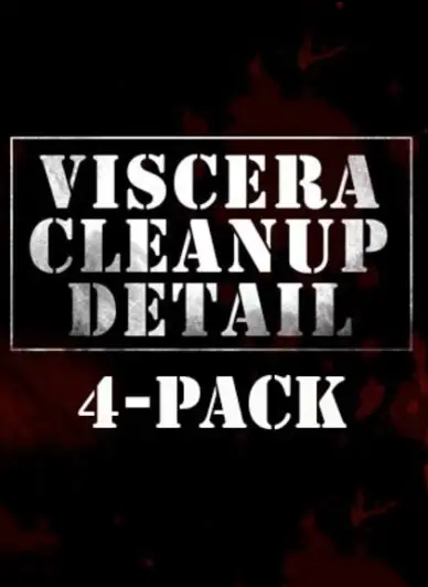 Viscera Cleanup Detail 4 Pack (Global) (PC / Mac) - Steam - Digital Key