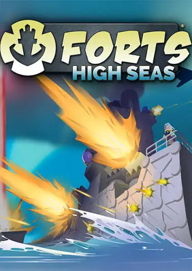 Forts - High Seas DLC (Global) (PC) - Steam - Digital Key