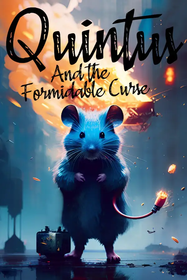 Quintus and the Formidable Curse (Global) (PC) - Steam - Digital Key