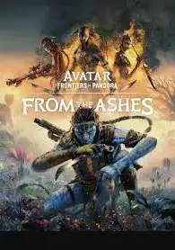 Avatar Frontiers of Pandora From the Ashes DLC (Europe) (PS5) - PSN - Digital Key
