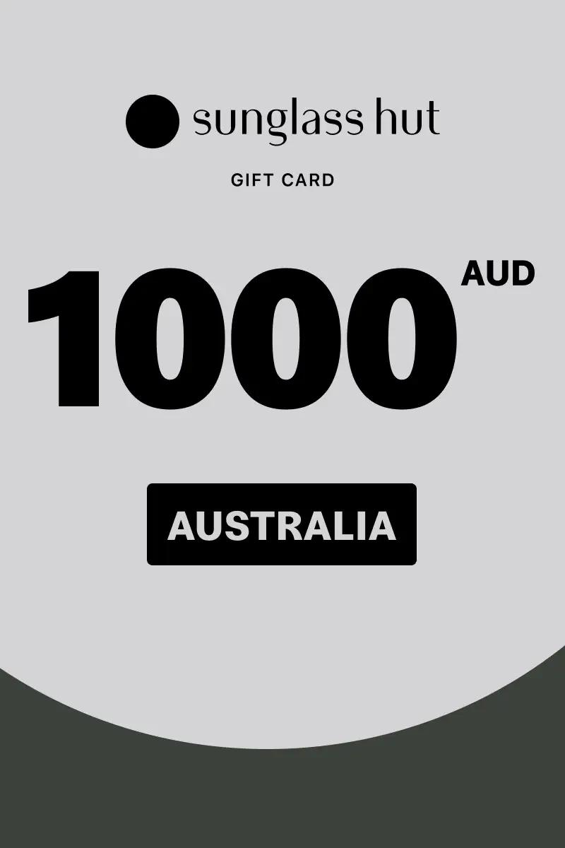 Sunglass Hut 1000 AUD Gift Card (Australia) - Digital Key