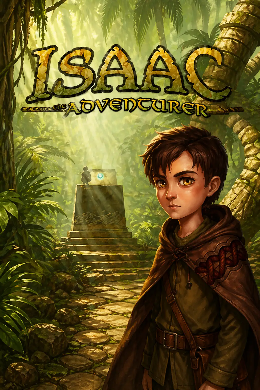 Isaac the Adventurer (Global) (PC / Mac) - Steam - Digital Key