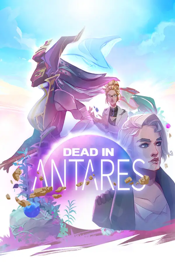 Dead in Antares (ROW) (PC) - Steam - Digital Key