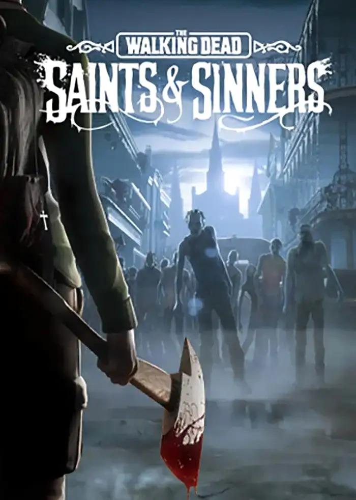 The Walking Dead Saints and Sinners (Global) (PC) - Steam - Digital Key