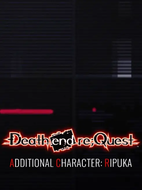 

Death end re;Quest - Additional Character- Ripuka DLC (PC) - Steam - Digital Code