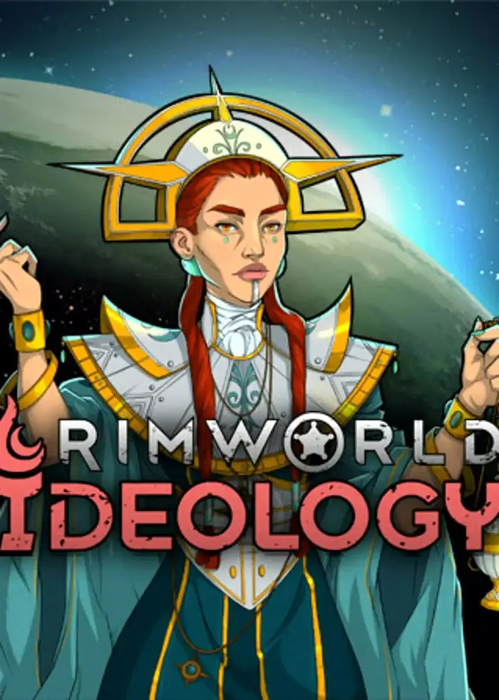 RimWorld - Ideology DLC (Global) (PC / Mac / Linux) - Steam - Digital Key
