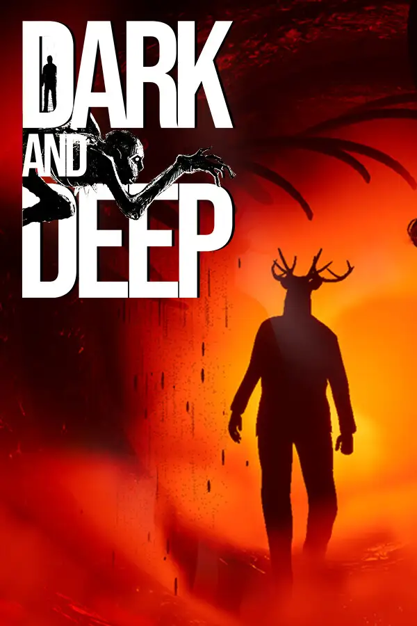 Dark and Deep (Global) (PC) - Steam - Digital Key