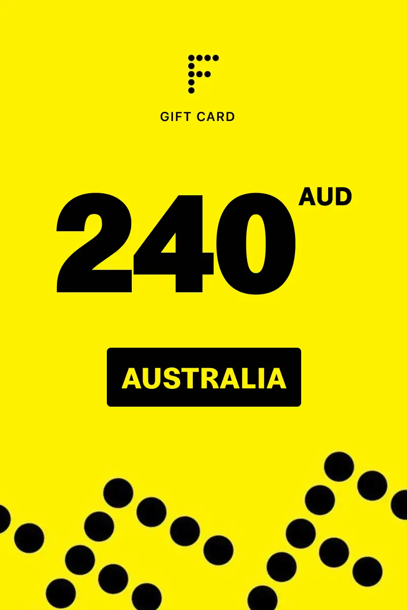 Fidira 240 AUD Gift Card (Australia) - Digital Key