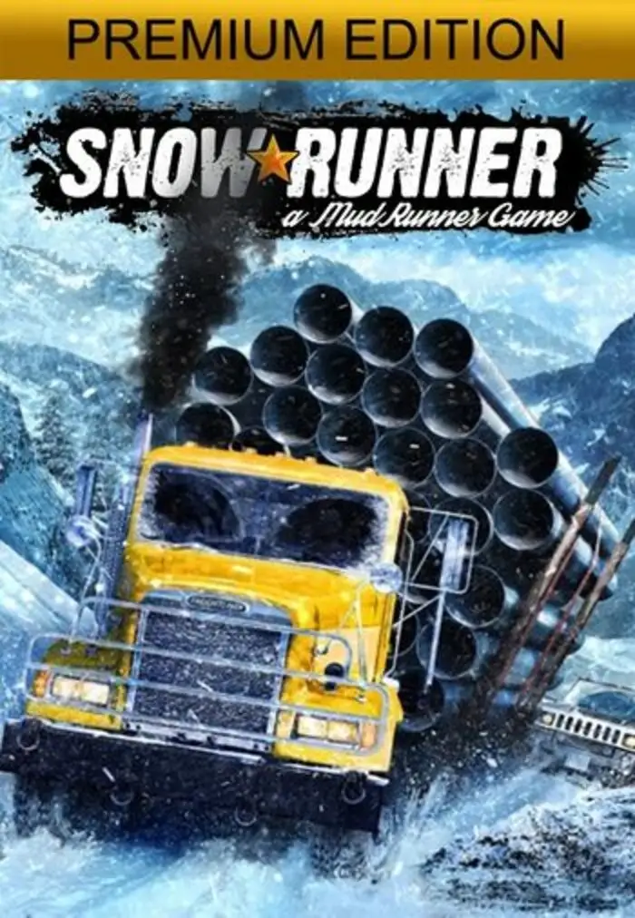 SnowRunner Premium Edition (Global) (PC) - Steam Gift