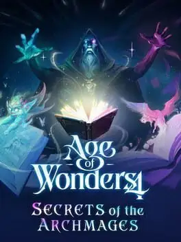 Age of Wonders 4 - Secrets of the Archmages DLC (Global) (PC) - Steam - Digital Key