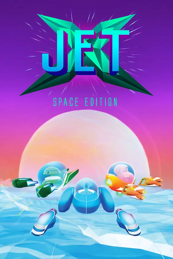 JetX Space Edition (Global) (PC) - Steam - Digital Key