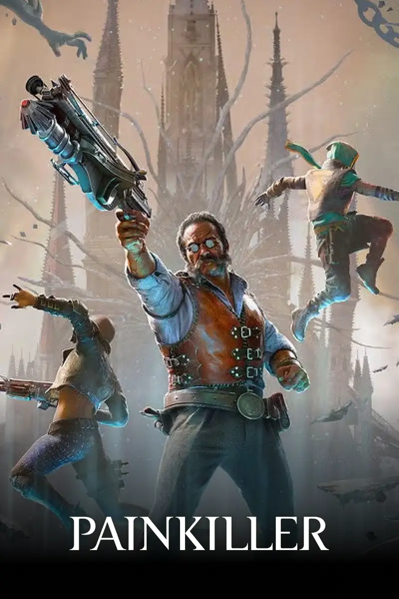 Painkiller (Global) (PC) - Steam - Digital Key