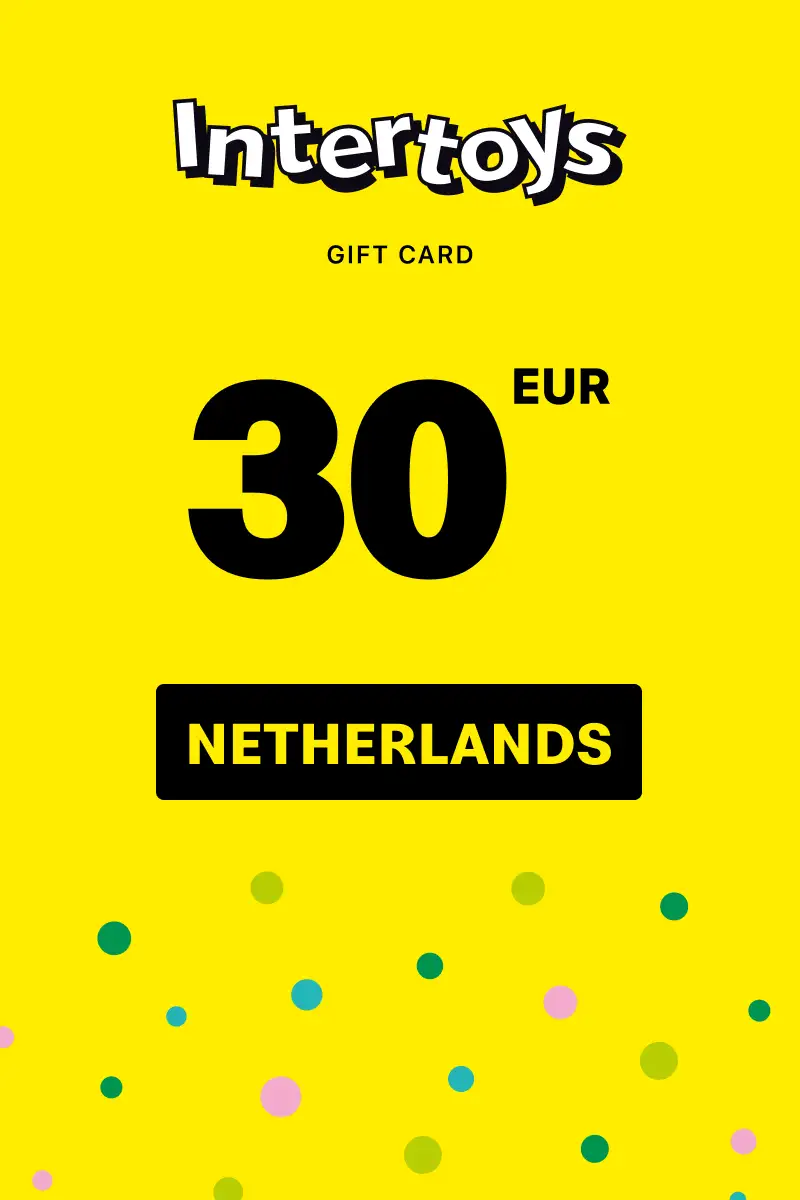 Intertoys 30 EUR Gift Card (Netherlands) - Digital Key