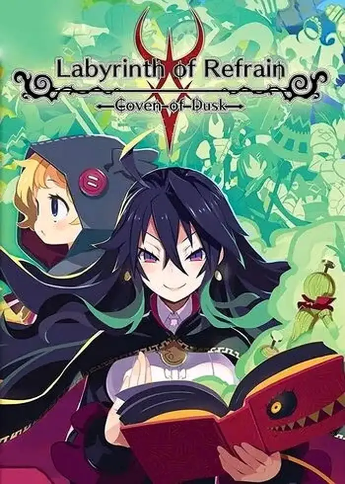 Labyrinth of Refrain Coven of Dusk (Global) (PC) - Steam - Digital Key
