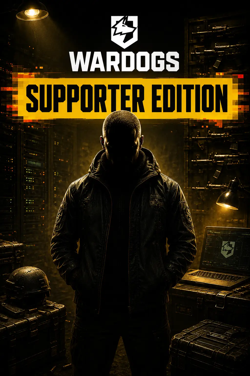 WARDOGS - Supporter Edition (Global) (PC) - Steam Account