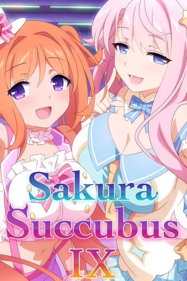 Sakura Succubus 9 (Global) (PC / Mac / Linux) - Steam - Digital Key