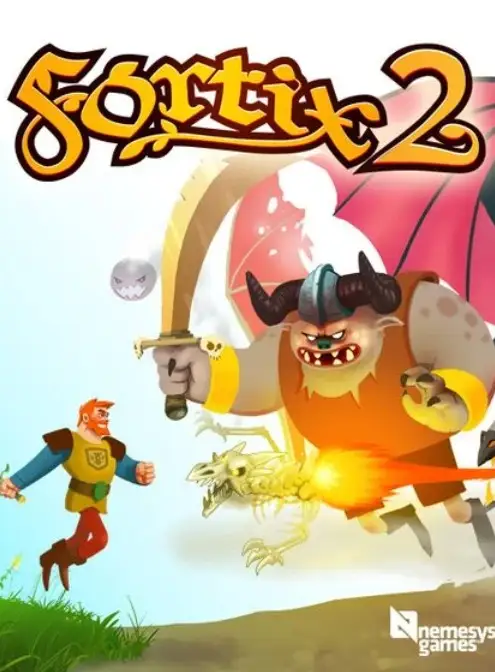 Fortix 2 (Global) (PC / Mac / Linux) - Steam - Digital Key