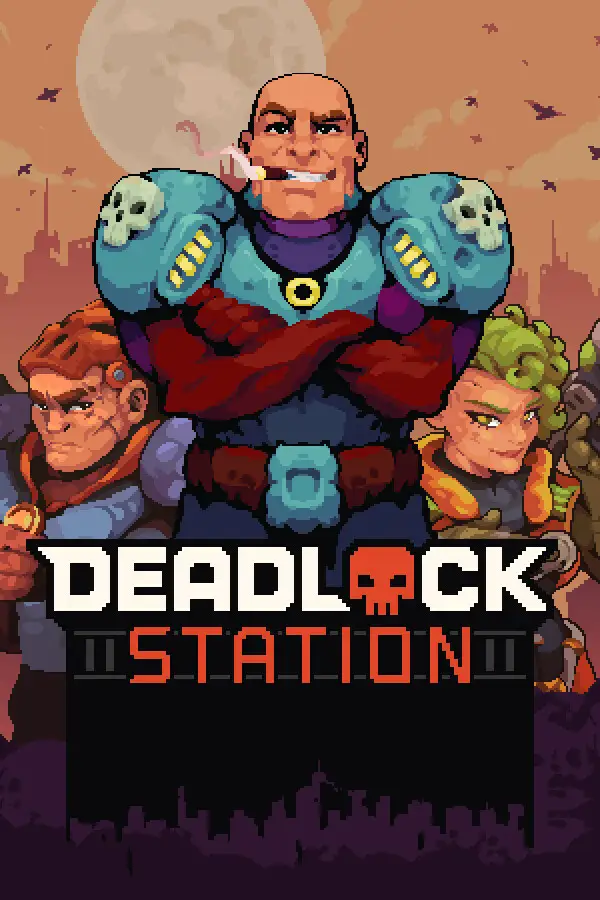 Deadlock Station (Global) (PC) - Steam - Digital Key