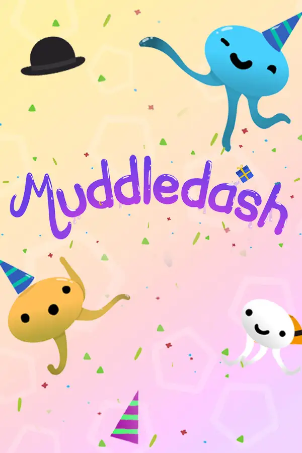 Muddledash (Global) (PC / Mac) - Steam - Digital Key