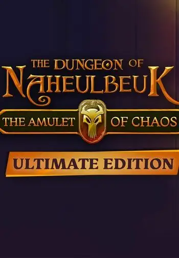 The Dungeon Of Naheulbeuk: The Amulet Of Chaos