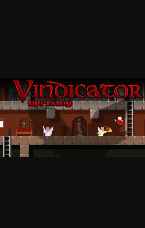 Vindicator Uprising (Global) (PC) - Steam - Digital Key