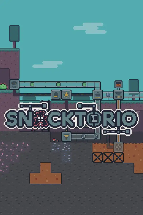 Snacktorio (Global) (PC / Mac / Linux) - Steam - Digital Key