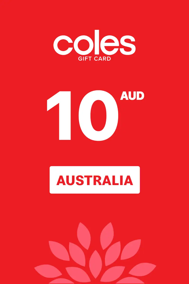 Card Coles Xbox Live Buy Coles 10 AUD Gift Card (Australia